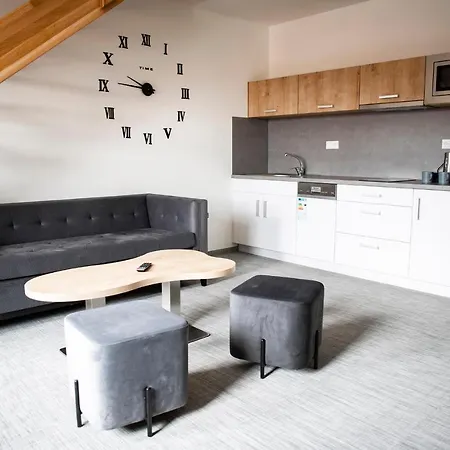 Apartmany Koflik Strakonice Exterior photo
